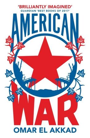 American war 9781509852215 Omar El Akkad Brukte bøker