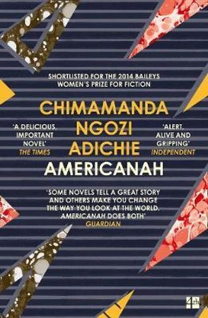Americanah 9780007356348 Chimamanda Ngozi Adichie Brukte bøker