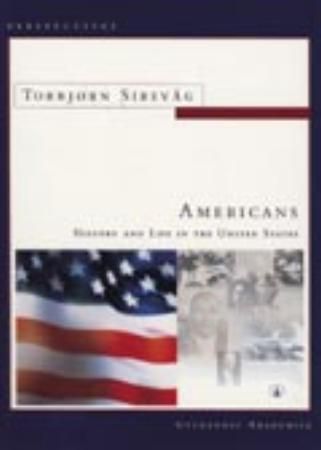 Americans 9788241711374 Torbjørn Sirevåg Brukte bøker