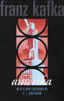 Amerika 9780805210644 Franz Kafka Brukte bøker