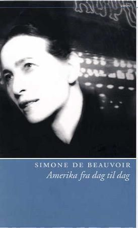 Amerika fra dag til dag 9788253028989 Simone de Beauvoir Brukte bøker