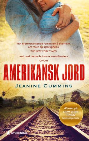 Amerikansk jord 9788205538146 Jeanine Cummins Brukte bøker