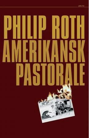 Amerikansk pastorale 9788253028231 Philip Roth Brukte bøker