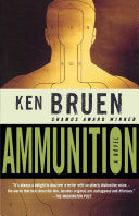 Ammunition 9780312341459 Ken Bruen Brukte bøker