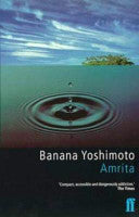 Amrita 9780571193745 Banana Yoshimoto Brukte bøker