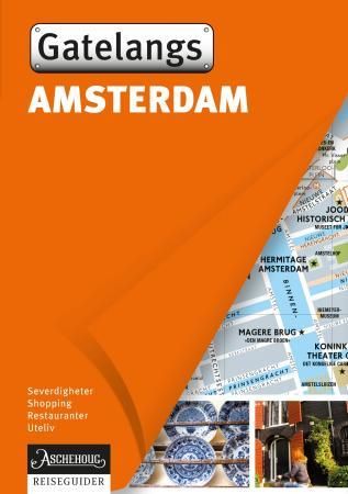 Amsterdam 9788203390838  Brukte bøker