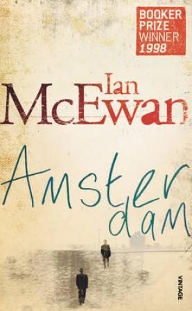 Amsterdam 9780099535133 Ian McEwan Brukte bøker