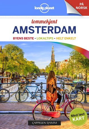 Amsterdam 9788202536398 Karla Zimmerman Brukte bøker