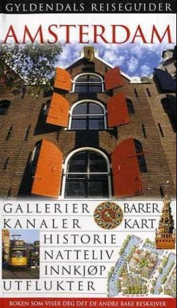 Amsterdam 9788205345157 Robin Pascoe Christopher Catling Robin Gauldie Brukte bøker