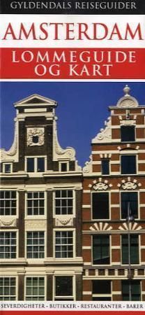 Amsterdam 9788205363335  Brukte bøker