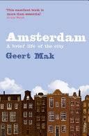 Amsterdam 9781860467899 Geert Mak Brukte bøker