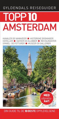 Amsterdam 9788205493971 Fiona Duncan Leonie Glass Brukte bøker