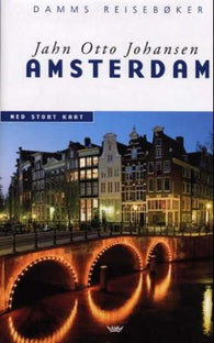 Amsterdam 9788251787949 Jahn Otto Johansen Brukte bøker