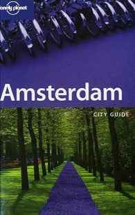 Amsterdam 9781740599085 Andrew Bender Brukte bøker