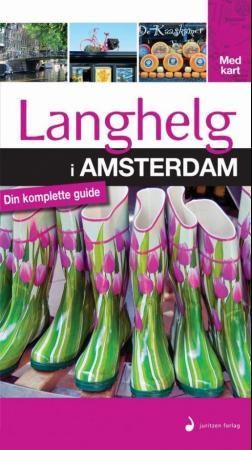 Amsterdam 9788282054782  Brukte bøker
