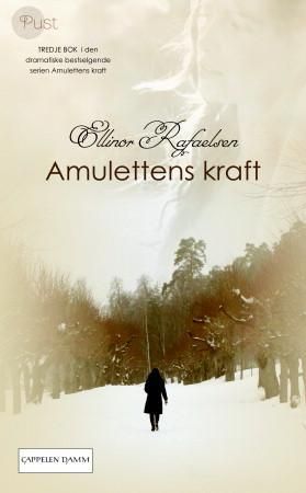 Amulettens kraft 3 9788202364045 Ellinor Rafaelsen Brukte bøker