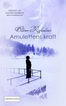 Amulettens kraft 4 9788202364052 Ellinor Rafaelsen Brukte bøker