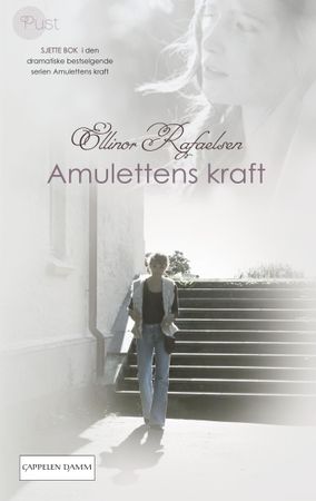 Amulettens kraft 6 9788202364076 Ellinor Rafaelsen Brukte bøker