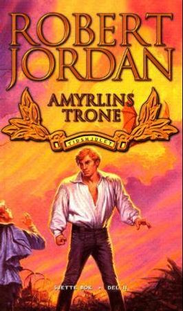 Amyrlins trone 9788210044717 Robert Jordan Brukte bøker