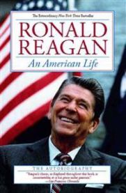 An American Life 9781451628395 Ronald Reagan Brukte bøker