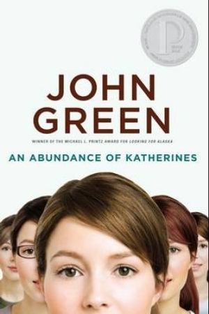 An abundance of Katherines 9780142410707 John Green Brukte bøker