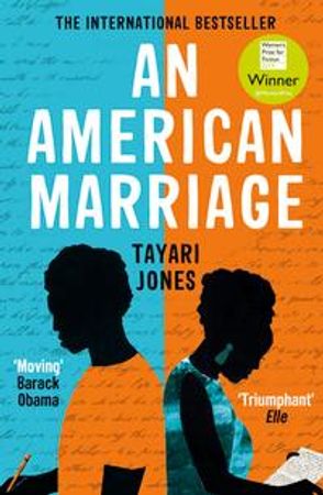 An American marriage 9781786075192 Tayari Jones Brukte bøker