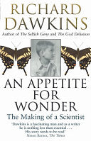 An Appetite for Wonder 9780552779050 Richard Dawkins Brukte bøker