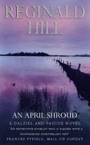 An April Shroud 9780586072615 Reginald Hill Brukte bøker
