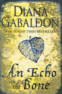 An Echo in the Bone 9780752883991 Diana Gabaldon Brukte bøker