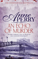 An Echo of Murder 9781472234162 Anne Perry Brukte bøker