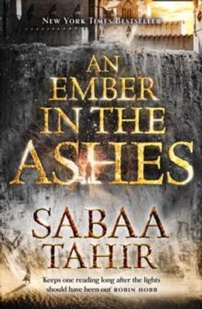 An ember in the ashes 9780008108427 Sabaa Tahir Brukte bøker