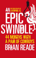 An Epic Swindle 9780857385994 Brian Reade Brukte bøker