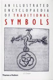An Illustrated Encyclopaedia of Traditional Symbols 9780500271254 J. C. Cooper Brukte bøker