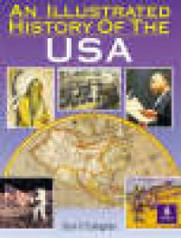 An Illustrated History of the United States of America 9780582749214 Bryn O'Callaghan Brukte bøker
