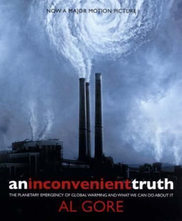 An inconvenient truth 9780747589068 Al Gore Brukte bøker