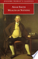 An Inquiry Into the Nature and Causes of the Wealth of Nations 9780192835468 Adam Smith Brukte bøker