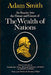 An Inquiry Into the Nature and Causes of the Wealth of Nations 9780226763743 Adam Smith Brukte bøker