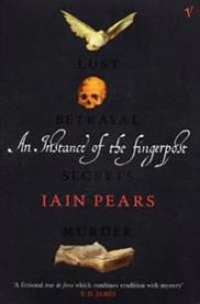 An instance of the fingerpost 9780099751816 Iain Pears Brukte bøker