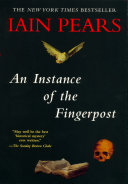 An Instance of the Fingerpost 9781573227957 Iain Pears Brukte bøker