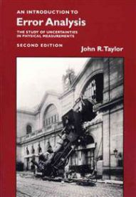 An Introduction to Error Analysis: The Study of Uncertainties in Physical Mea… 9780935702750 John R. Taylor Brukte bøker