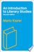 An Introduction to Literary Studies 9780415333825 Mario Klarer Brukte bøker