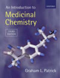 An Introduction To Medicinal Chemistry 9780199275007 Graham L. Patrick Brukte bøker