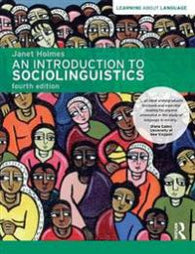 An Introduction to Sociolinguistics: Fourth Edition 9781408276747 Janet Holmes Brukte bøker