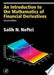 An Introduction to the Mathematics of Financial Derivatives 9780125153928 Salih N. Neftci Brukte bøker