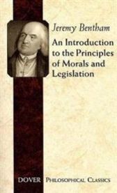 An Introduction to the Principles of Morals and Legislation 9780486454528 Jeremy Bentham Martin Gardner Brukte bøker