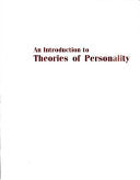 An Introduction to Theories of Personality 9780134743622 B. R. Hergenhahn Brukte bøker