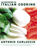 An Invitation to Italian Cooking 9780747275916 Steve Lee Flo Bayley Antonio Carluccio Brukte bøker