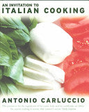 An Invitation to Italian Cooking 9780747275909 Antonio Carluccio Brukte bøker