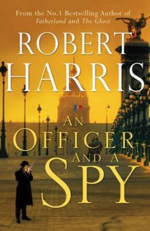 An officer and a spy 9780091944568 Robert Harris Brukte bøker