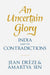 An Uncertain Glory 9780691160795 Jean Drèze Amartya Sen Brukte bøker